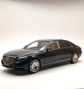 Autoart 76293 Mercedes Maybach S Klasse S 600 extrem selten, OVP, 1:18, D053 - Picture 1 of 11