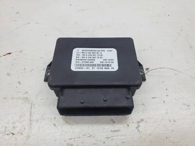Módulo de control de freno de estacionamiento Mercedes CLA250 2014-2019 OEM Foto 1 de 4