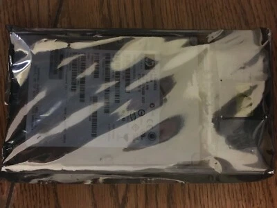 300GB Ultra 320 (U320) 3.5-inch SCSI Hot-Plug 10K Hard DriveIn HP Hot-Plug HD  - Image 1 of 2