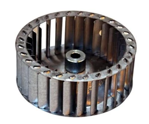 Carrier LA11AA005 Zugluft Induktor Gebläserad 4" OD 1-1/2" HVAC DIY - Bild 1 von 1