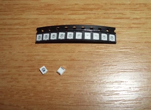 200 Stück LED SMD 3528 ROT (1,4mm Höhe) - Bild 1 von 2