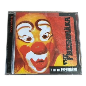 The Freshmaka - I Am The Freshmaka CD 1999 Moonshine Electronic/Dance - Foto 1 di 2