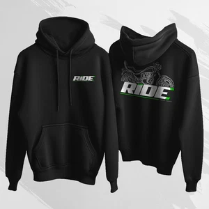 Hoodie for Kawasaki ZN700 LTD 1984-1985 fans, Motorcycle Pullover - Picture 1 of 2