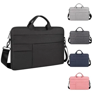 Large Capacity Laptop Handbag Shoulder Bag for Lenovo/HP/Dell/Asus - Bild 1 von 11