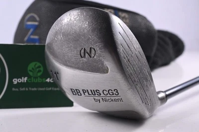 Nickent BB Plus CG3 Driver / 11 Degree / Stiff Flex Nickent CG3 System Shaft - Image 1 of 4