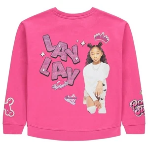 Nickelodeon That Girl Lay Lay Girls Free Style Sweatshirt -That Girl LAYLAY... - Picture 1 of 8