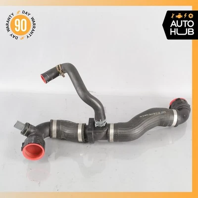 08-18 Bentley Continental GT Flying Spur Refrigerante Manguera de Agua Tubo Fabricante de Equipo Original 30k Foto 1 de 4