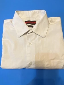 Archictect Calce Regular Elástico Hombre Manga Larga Con Botones Blanco Talla L - Imagen 1 de 6