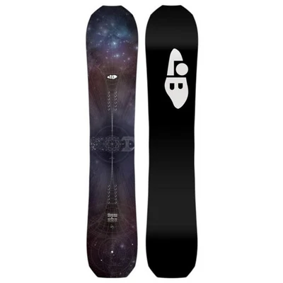 Lib Tech Golden Orca Men's All-Mountain Snowboard, 150cm MY26 Foto 1 de 4