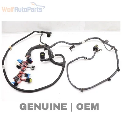 BMW M5 2012-2014 4,4 L - Arnés de cableado/cableado del motor 7843341 Foto 1 de 4