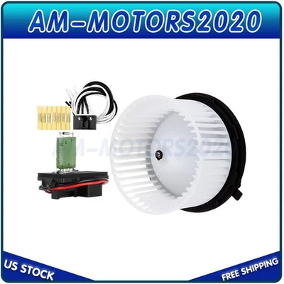 Kit de resistencia del motor soplador de calefacción aire acondicionado Chevrolet Suburban 2500 2003 2004-2006 Foto 1 de 4