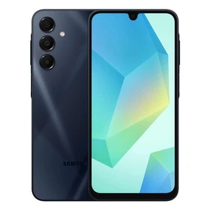 Samsung Galaxy A16 5G (128GB/4GB, 6.7'', SM-A166P) - Blue Black - Picture 1 of 5