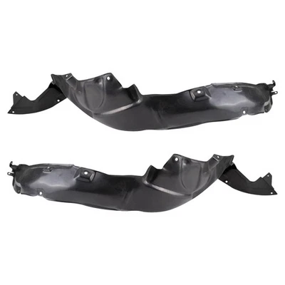 TRQ BDA15769 Fender Liner Set For Kia Rondo 2007-2010 LH OR RH Front 868121D051 - Изображение 1 из 4