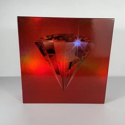 Hasbro Trivial Pursuit 40th Anniversary Ruby Edition Board Game 100% Complete - Image 1 of 4