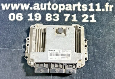 CALCULATEUR MOTEUR  RENAULT 1.9L 0281013907 8200705747 8200705748 A DECODER - Immagine 1 di 4