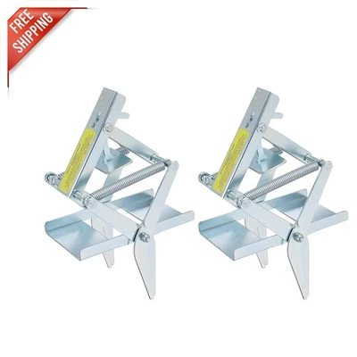 Trampas para topos para césped - Paquete de 2 eliminadores de topos de tijera Easyset, hechos en EE. UU. Foto 1 de 4