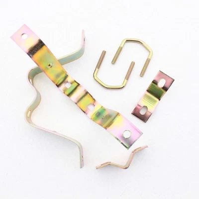 Leviton C5925 Kit de Soporte de Montaje en Pared de 3" para Antena de TV Exterior Rango de 1.125"-1.5" Foto 1 de 4