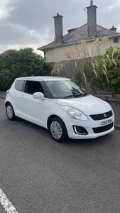 2013 Suzuki Swift 1.2 SZ2 3dr HATCHBACK Petrol Manual - Picture 1 of 10