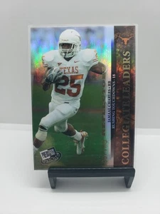2008 Press Pass Reflectors Jamaal Charles #/100 - Picture 1 of 2