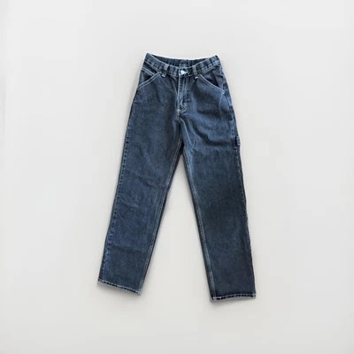 J. Galt brandy Melville Women’s Straight Leg Jeans In Black Size Small - Image 1 of 4