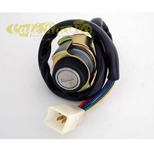 Blocchetto accensione chiave  Kawasaki Z650 - 750 - 900 – 1000 - Foto 1 di 1