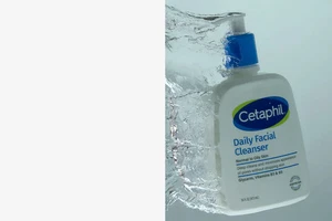 Limpiador facial diario Cetaphil piel normal a grasa 16 OZ - Imagen 1 de 1