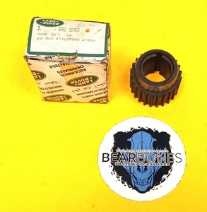GENUINE Land Rover Defender Timing Belt Gear on Crankshaft 2.5D NA and 2.5TD - Picture 1 of 3