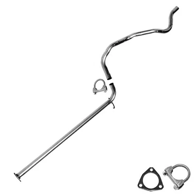 排气谐振器管适合:1993 - 1997 Saturn S 系列 1.9L SOHC — 第 1/4 张图片