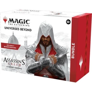 MTG Magic the Gathering Universes Beyond Assassins' Creed Bundle Sammlung Box - Bild 1 von 1