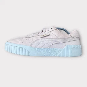 Zapatilla deportiva Puma Cali plataforma en relieve, Reino Unido 6, excelente estado - Imagen 1 de 8