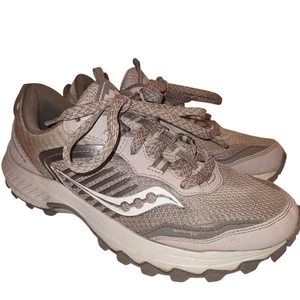 Saucony Excursion Running Shoes Women's Size 8, TR15 S10669-17 Gray Hiking Shoes - Picture 1 of 8