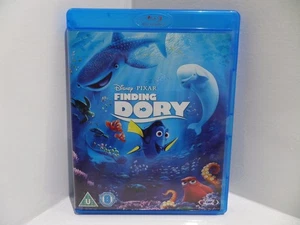Finding Dory On Blu-Ray With Ellen Degeneres And Albert Brooks  Very Good - Picture 1 of 3