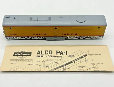 Athearn 3367 HO Union Pacific PB-1 Dummy Diesel Locomotive #605B Box - Image 1 of 4