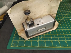 PARKER (Siebe) DX1-621-713 PNEUMATISCHES MAGNETFEDERVENTIL NOS DX01F19276 - Bild 1 von 5