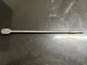 Snap On 3/8" Antrieb Dual 80 Technologie extra langer Griff Ratsche FLL80 - Bild 1 von 14