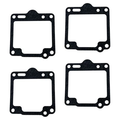 4x Juntas de cuenco flotador de carburador PARA Yamaha XS400 XS400S especial 1980-1981 carburador Foto 1 de 2