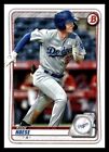 Kody Hoese 2020 Bowman Draft #BD-142 Los Angeles Dodgers Baseball Card