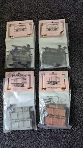 Parkside Coal Wagons 16/21 Ton OO Gauge 4mm PC03, PC19, PC21 - Picture 1 of 8