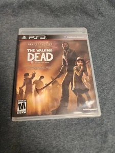 The Walking Dead -- Game of the Year Edition (Sony PlayStation 3, 2013) - Bild 1 von 4