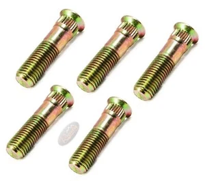 Wheel Studs Front Or Rear Hub for Land Rover Freelander 1 CLP9037L (5) - Picture 1 of 1