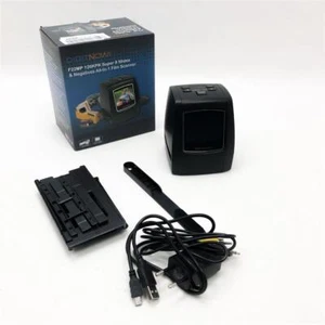 DIGITNOW! Film-Scanner Diascanner Tragbarer hochauflösender 22MP All-In-1-Film- - Bild 1 von 7