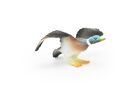 Duck, Mallard, Very Nice Rubber Reproduction, Hand Painted    3 1/2"    F605 B13