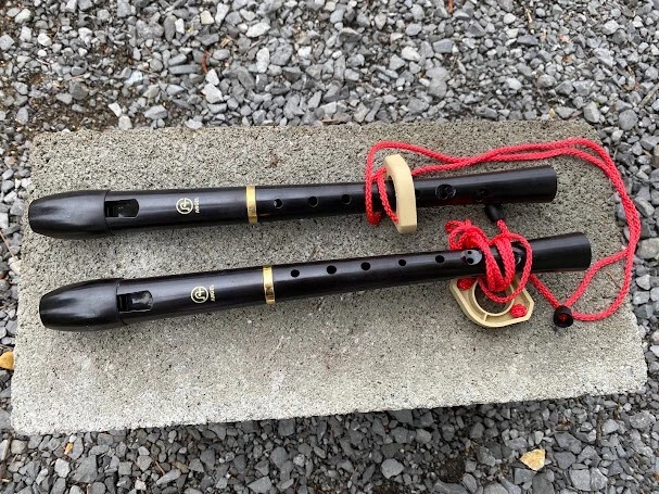 1-Peripole Recorder Original Angel Soprano Halo Kit Music, price is for one - Image 1 of 1