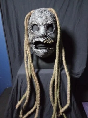 slipknot Corey Taylor 25th Anniversary Maske Replica - Bild 1 von 4