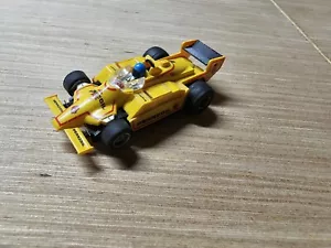 Tyco Indy Auto Ersatz Flügel Einsatz 4 Stück (2 Tab) - Bild 1 von 4