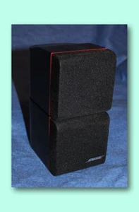 Bose Lifestyle Acoustimass 8/10/12/15/25 Doppelcube Redline Lautsprecher sehr schön! - Bild 1 von 1