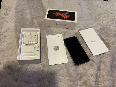 Apple iPhone 6s - 64GB - Gris Especial (Libre) - Imagen 1 de 3