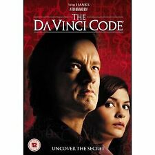 The Da Vinci Code [2006] [DVD] [2007], , Used; Good DVD