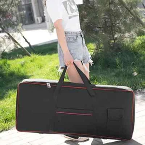 61 Keys Keyboard Electronic Piano Bag thickening type 100x42x14cm Universal AU - Picture 1 of 10
