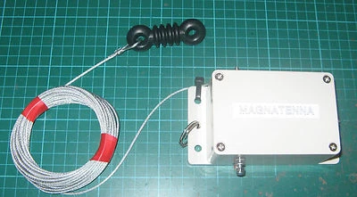 MAGNATENNA HF 40 -6m Multiband Long Wire Antenna MCR COMMUNICATIONS  - Image 1 of 4